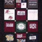 AggieT-ShirtQuilt