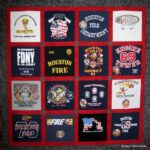 Firefighter Quilt