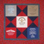 Reunion T-Shirt Quilt