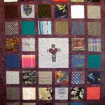 Sashed Memory Quilt