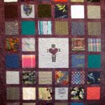 Sashed Memory Quilt