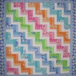 Fun Baby Quilt