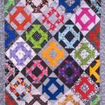 Churn Dash Quilt