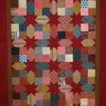 Scrappy Star Quilt