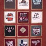 Framed T-Shirt Quilt