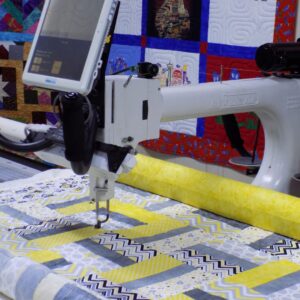 quilting machine