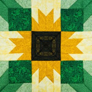 summer seasonal quilt pattern