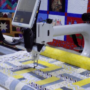 longarm quilting machine