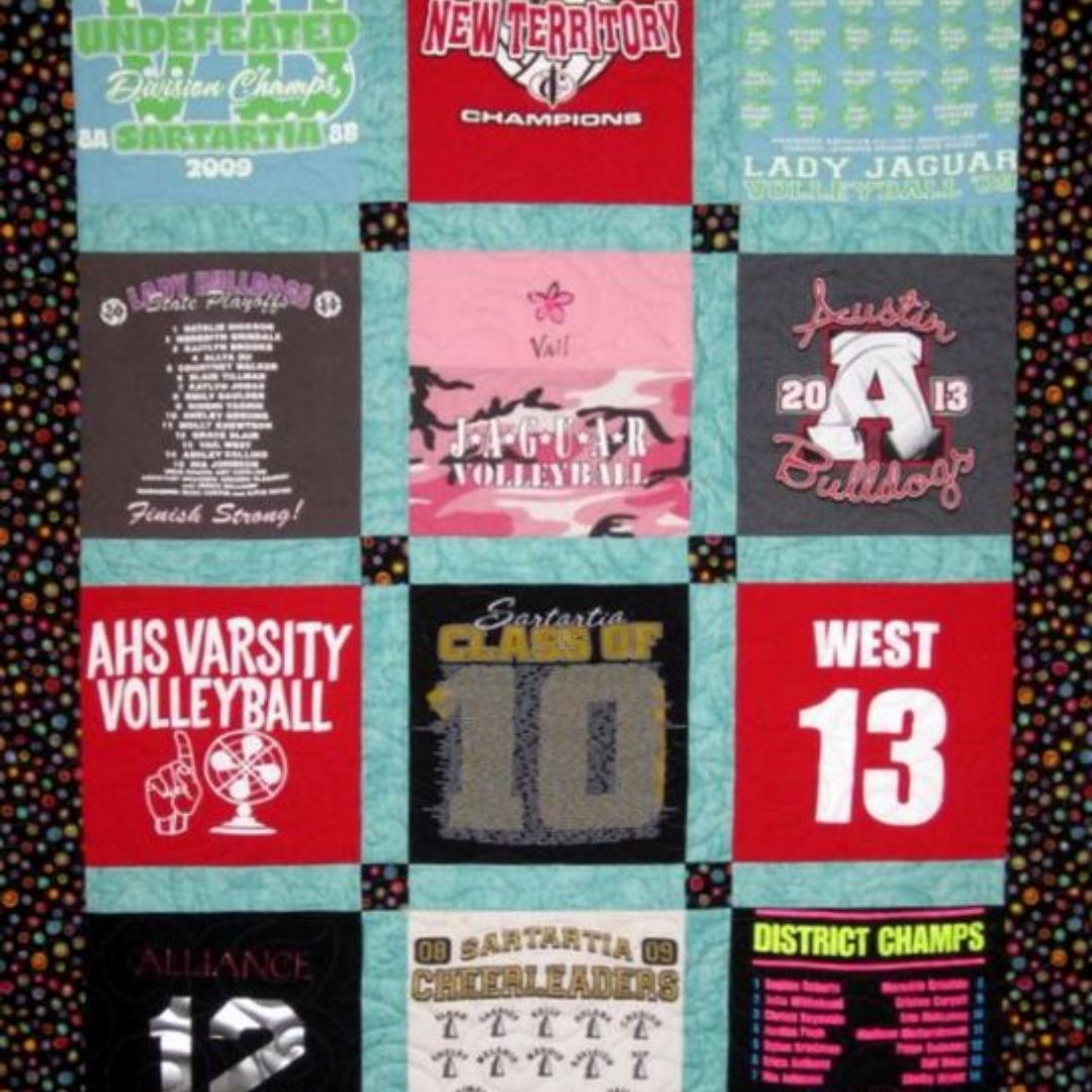 tshirt blanket
