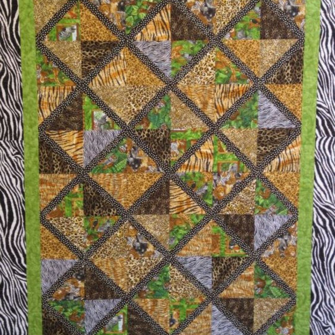 custom quilt