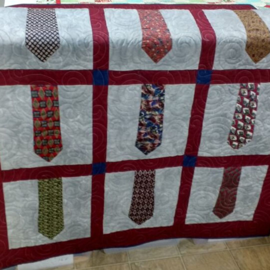 custom quilt