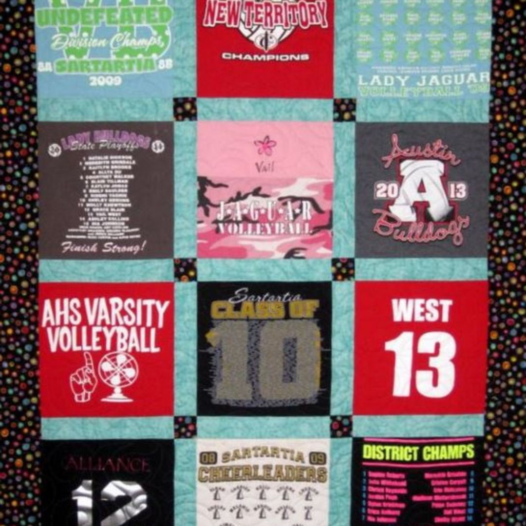 t shirt blanket